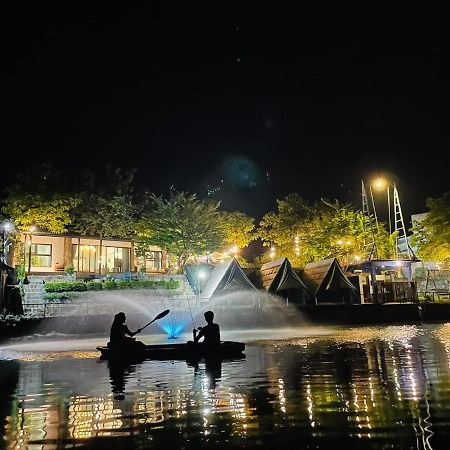 Holi Lakeside Villa Ba VI Hanoi Zewnętrze zdjęcie