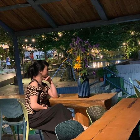 Holi Lakeside Villa Ba VI Hanoi Zewnętrze zdjęcie