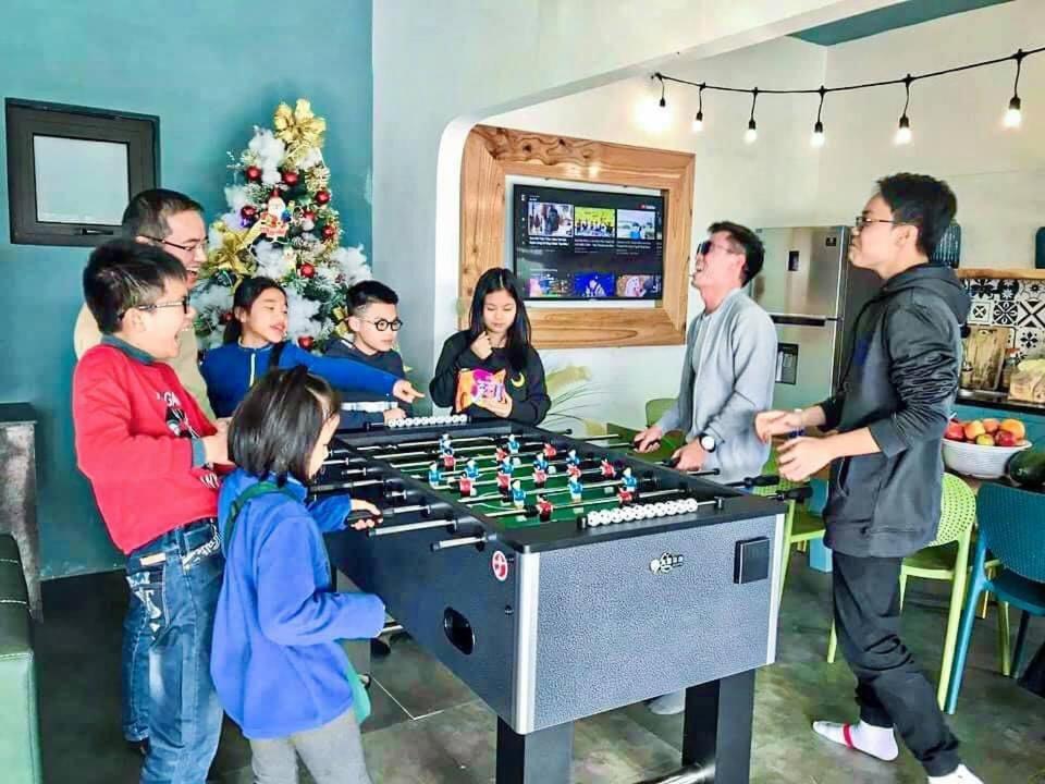 Holi Lakeside Villa Ba VI Hanoi Zewnętrze zdjęcie
