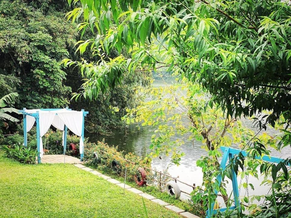 Holi Lakeside Villa Ba VI Hanoi Zewnętrze zdjęcie