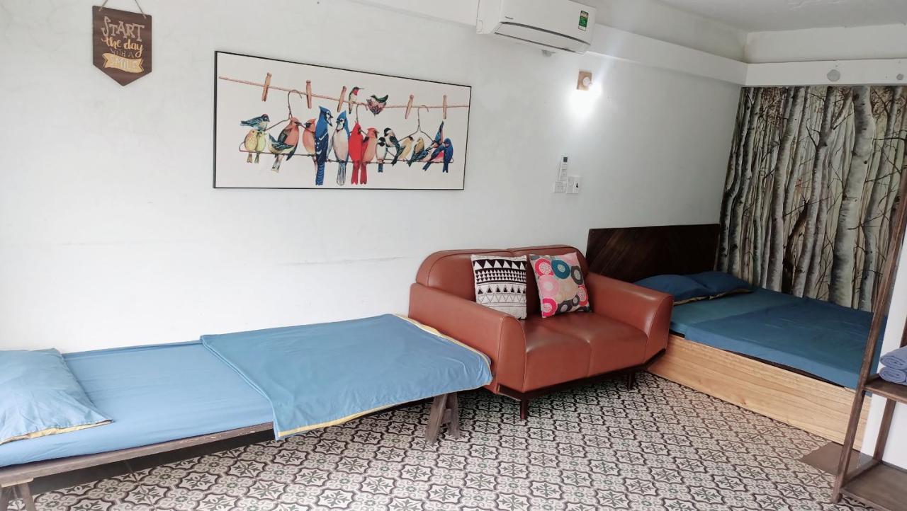 Holi Lakeside Villa Ba VI Hanoi Zewnętrze zdjęcie